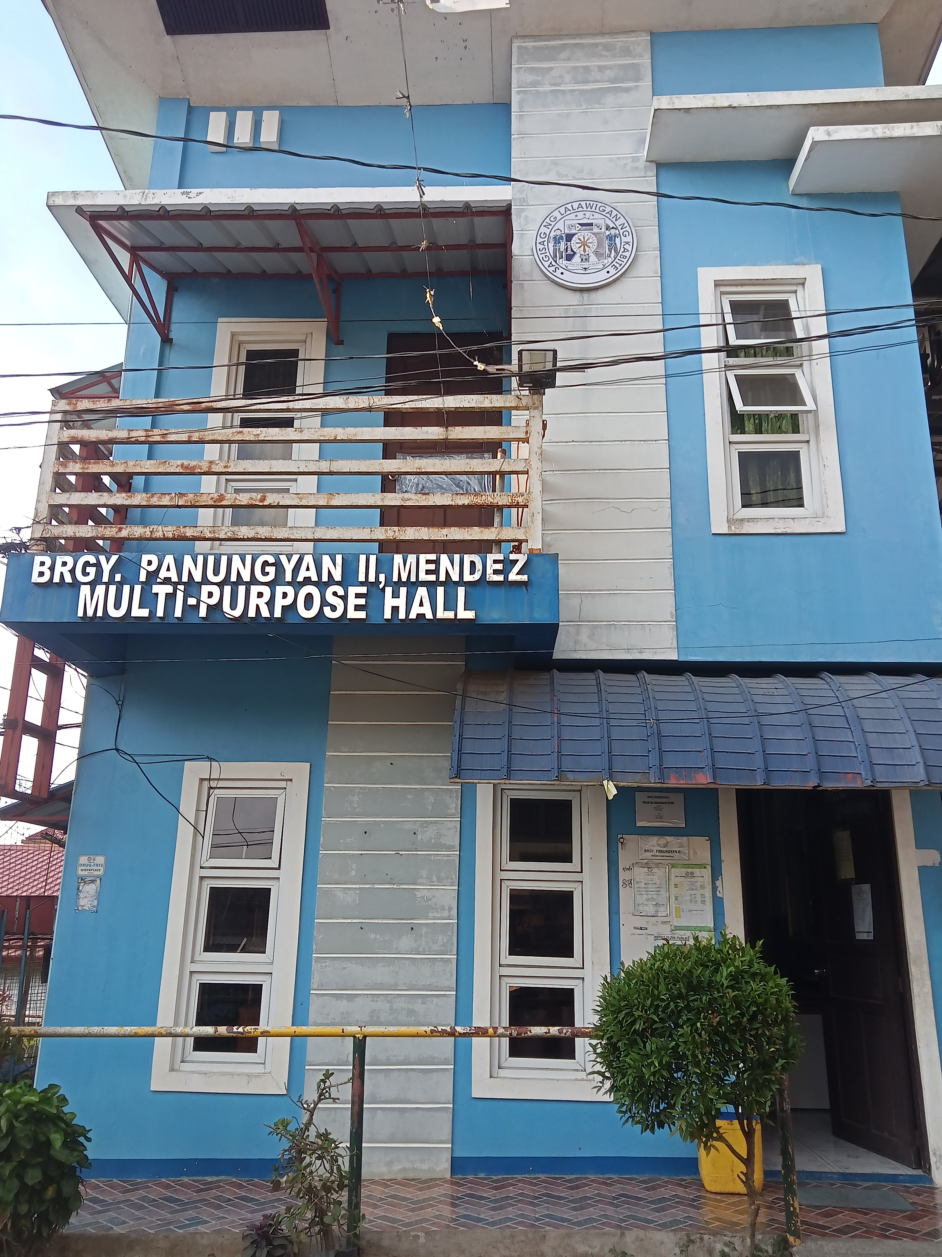Barangay Panungyan II